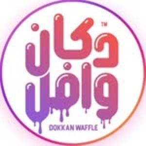 Dukkan waffle logo